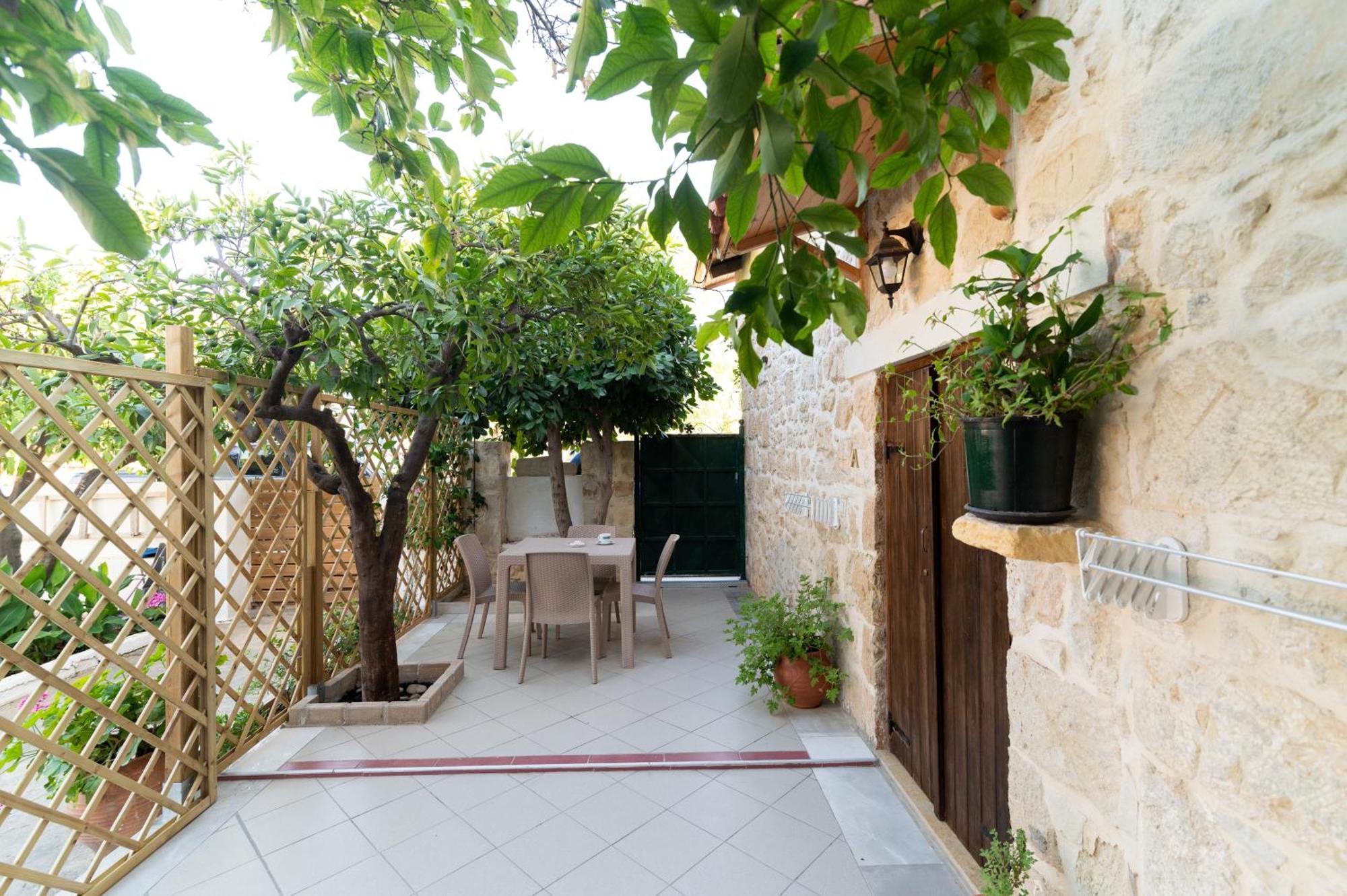 Appartement Petra House