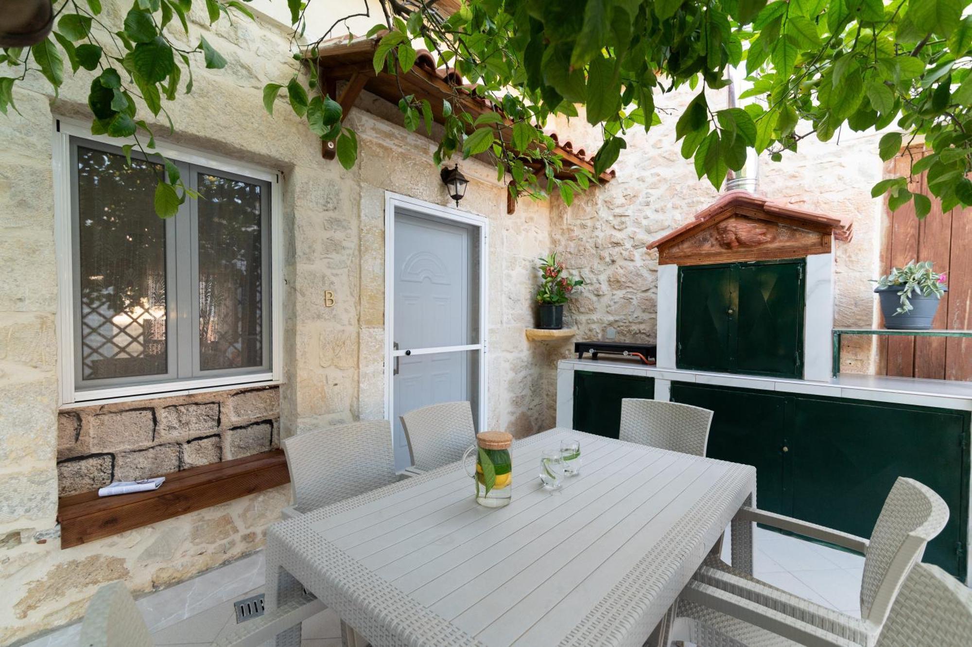 Appartement Petra House