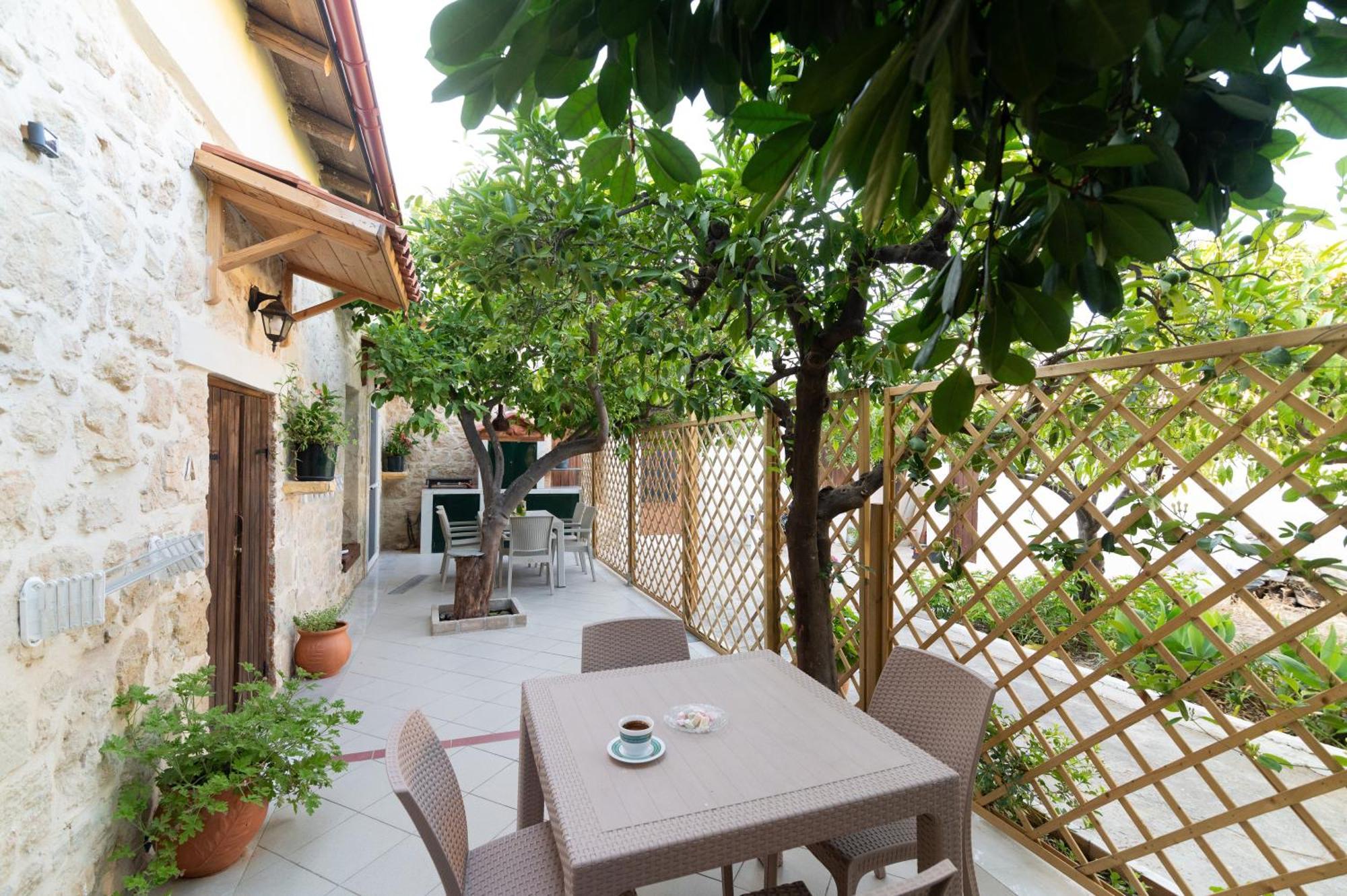 Appartement Petra House *
