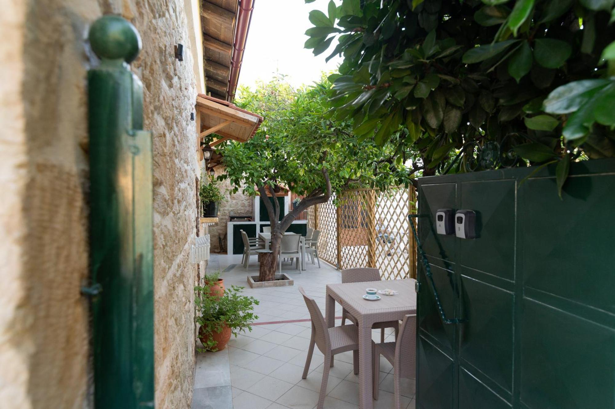 Petra House Appartement