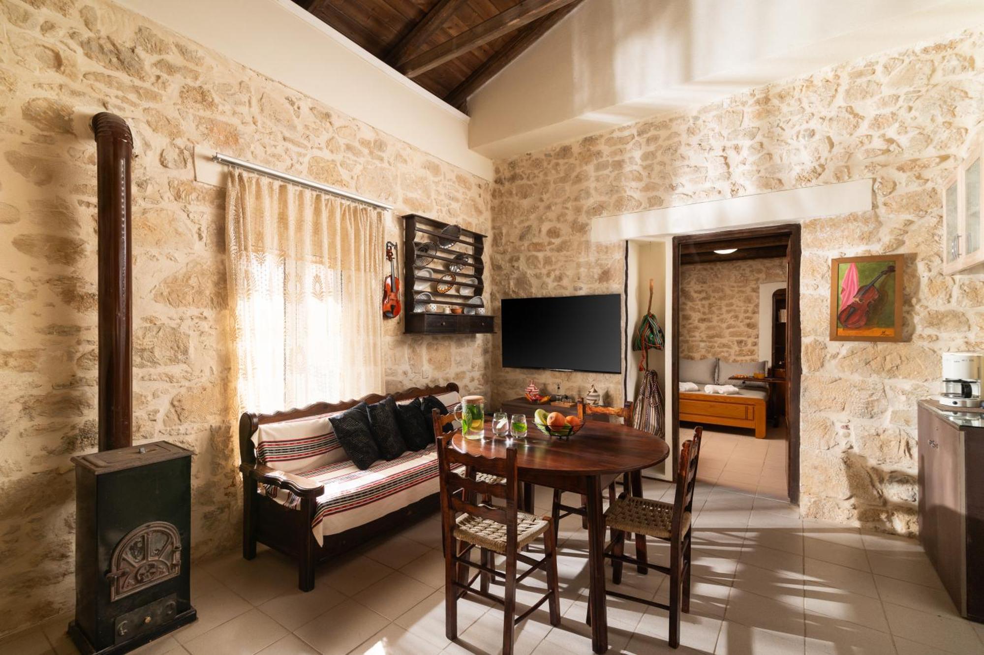 Appartement Petra House