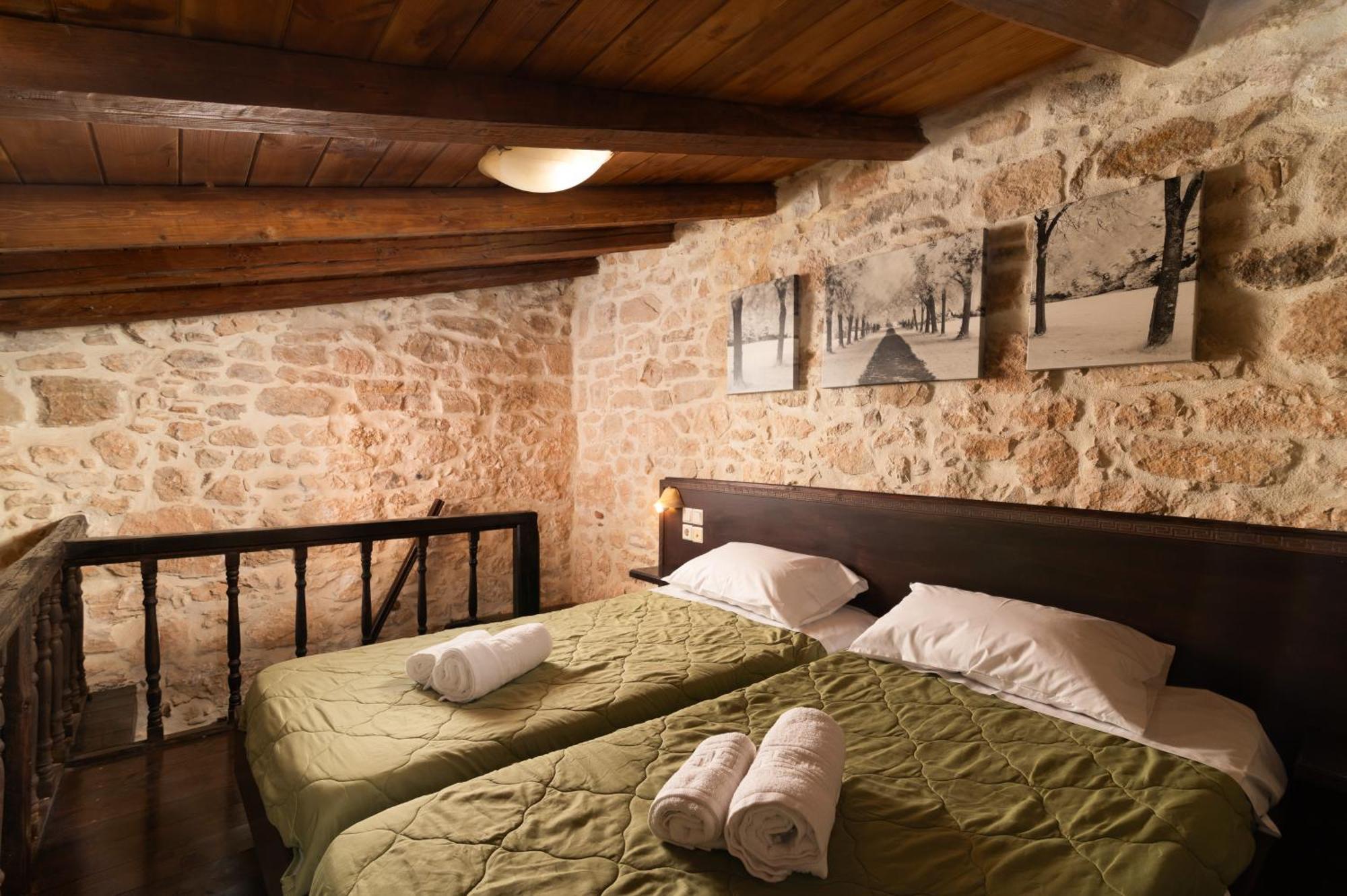 Appartement Petra House *